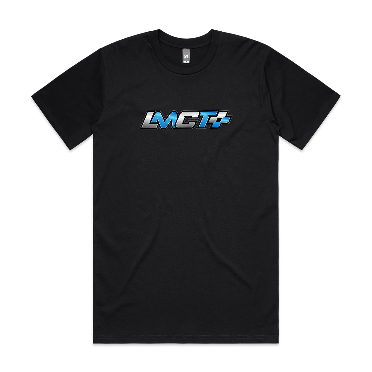 LMCT+ OG Black T-Shirt – LMCT+ Merch