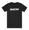 LMCT+ WHITE Puff Print Tee